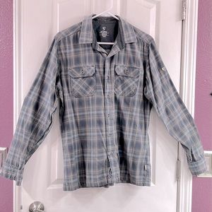 Kuhl Button Down Shirt